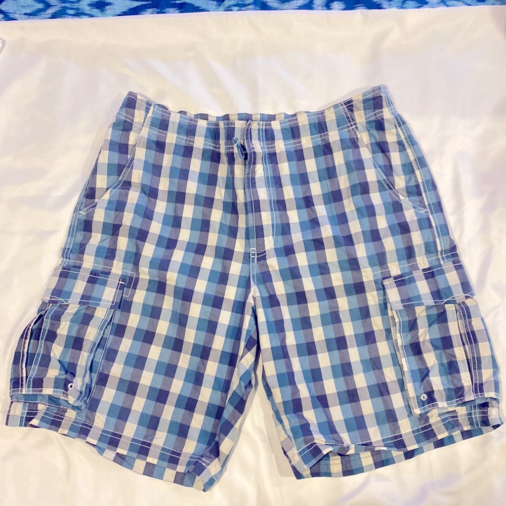 L.L Bean Men’s Swim Shorts Size 34W